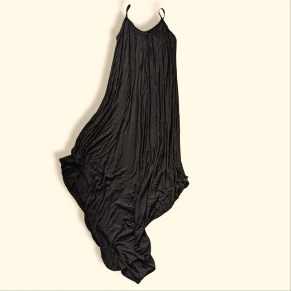 boutique | Dresses | Lightweight Jersey Tank Maxi Dress | Poshmark